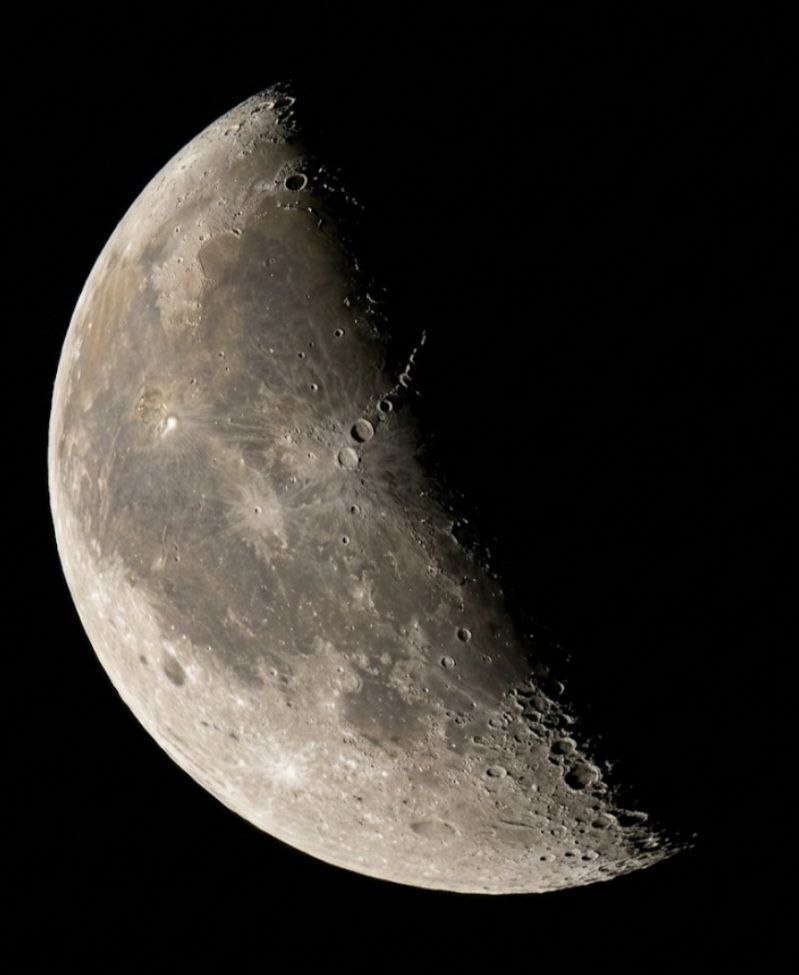 Lunar Surface